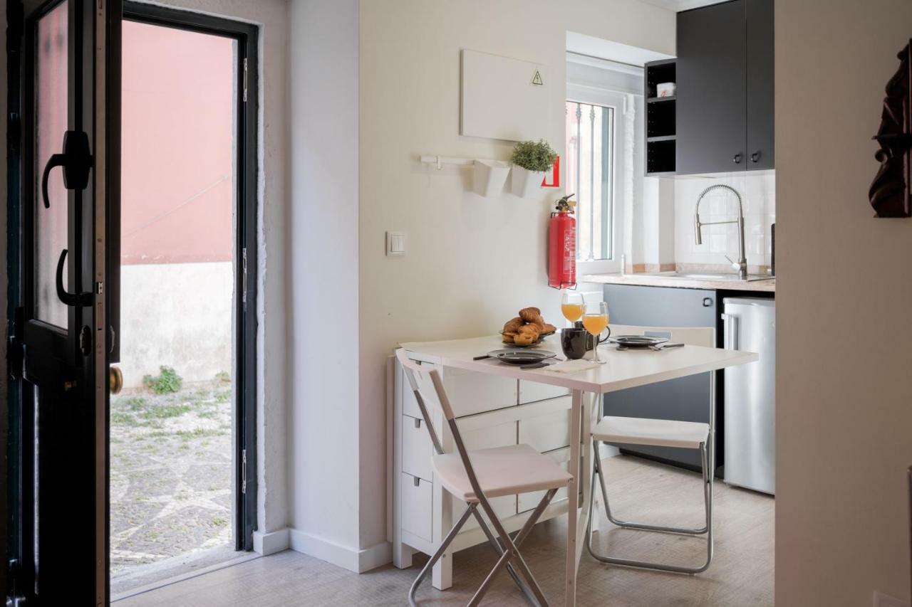 Apartment Typical And Brand New T.m. Flat Lisbon